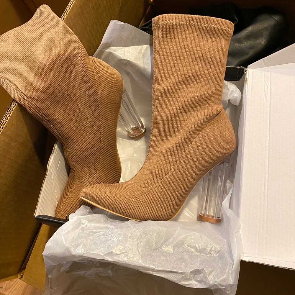 Booties - Picture 3 of 3